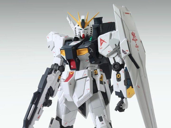 ガンプラ MG – 1/100 – RX-93 νガンダム Ver.Ka – 逆襲のシャア – Zone