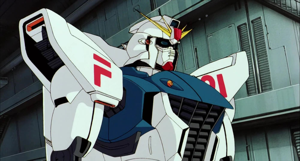 F91 Gundam F91
