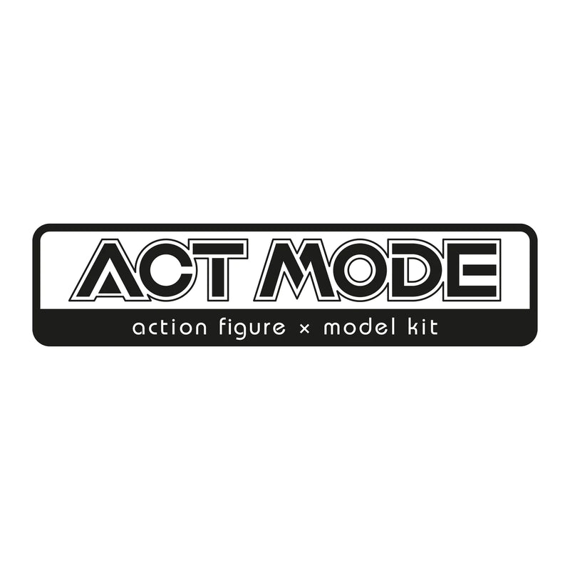 Act Mode Goodsmile Company Zone Gunpla