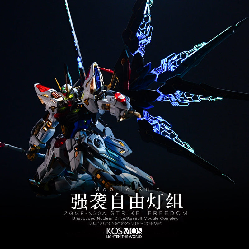Gunpla-Gundam-Plamo-Bandai-Leds-Kitsleds-Eclairage