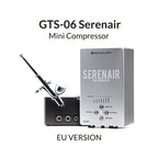 Gaahleri - Ambition Series GTS-06 Serenair Mini Compressor (EU Ver.)-1