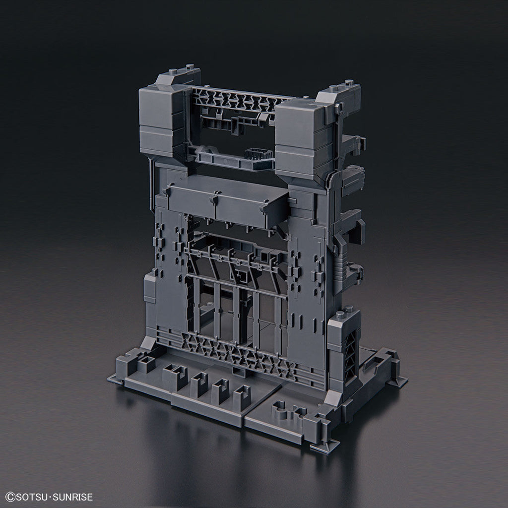 MG 1/100 - Gundam Base Limited - MS Cage - image 2
