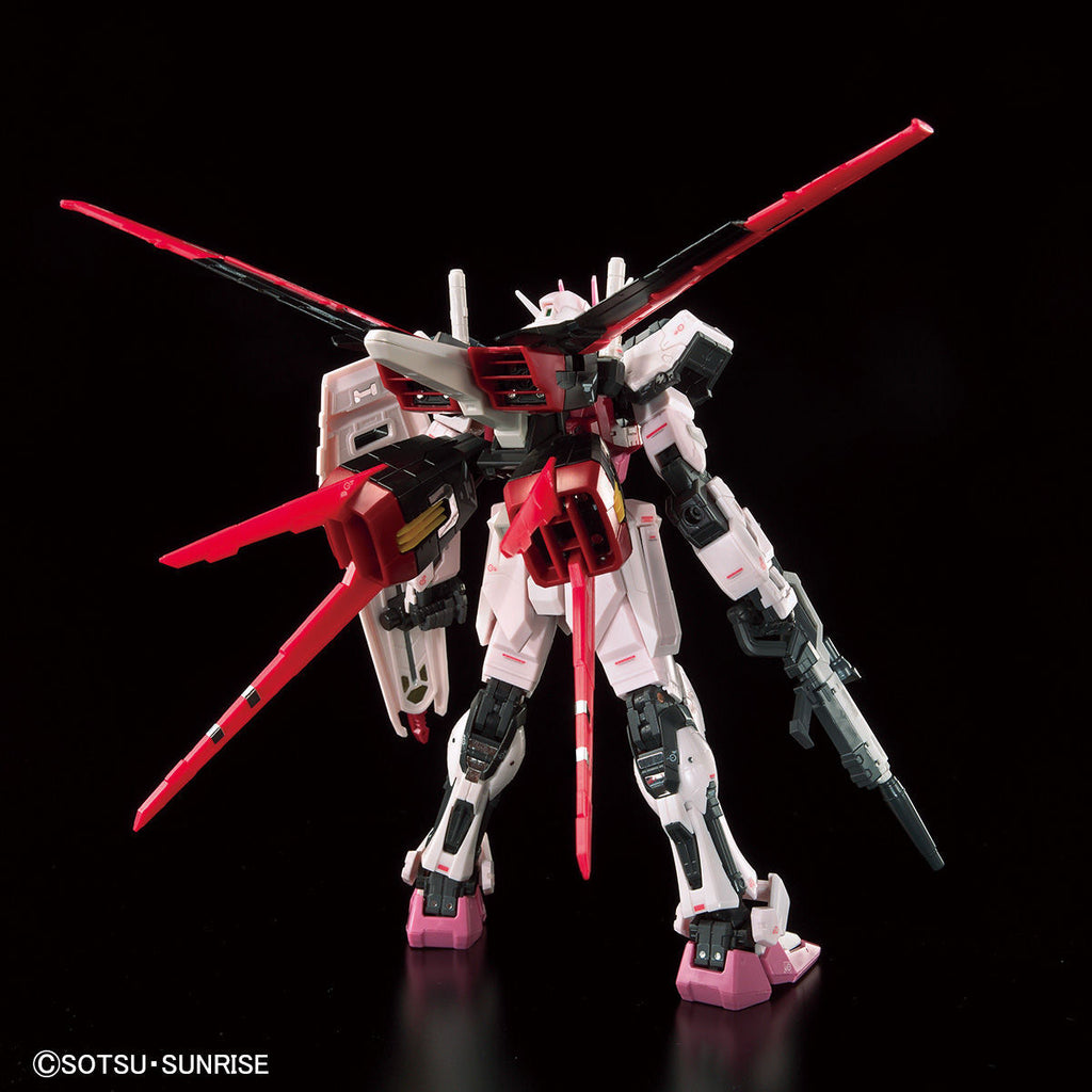 RG 1/144 - Gundam Base Limited - Strike Rouge Grand Slam Equipped Type - image 3