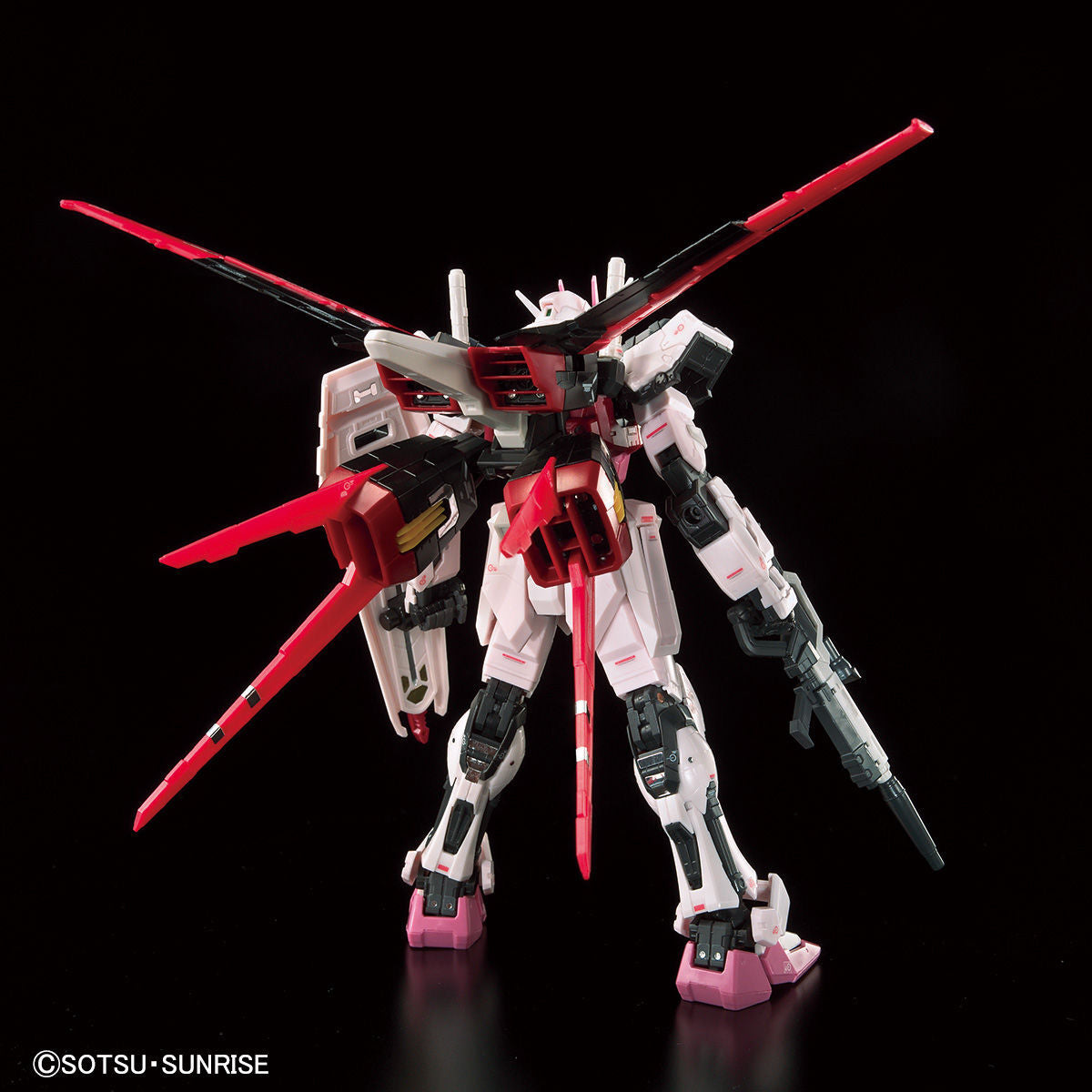 RG 1/144 - Gundam Base Limited - Strike Rouge Grand Slam Equipped Type - image 3