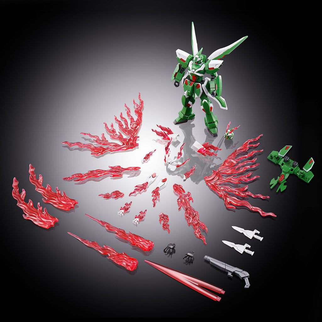 GUNDAM - HG 1/144 - EMS-TC02 Phantom Gundam - Premium Bandai - image 9