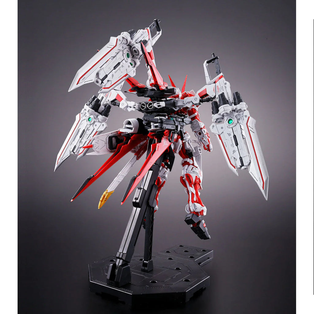 GUNDAM - MG 1/100 - Gundam Astray Red Dragon - Model Kit - Premium Bandai