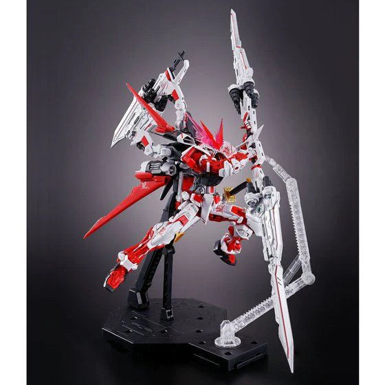GUNDAM - MG 1/100 - Gundam Astray Red Dragon - Model Kit - Premium Bandai