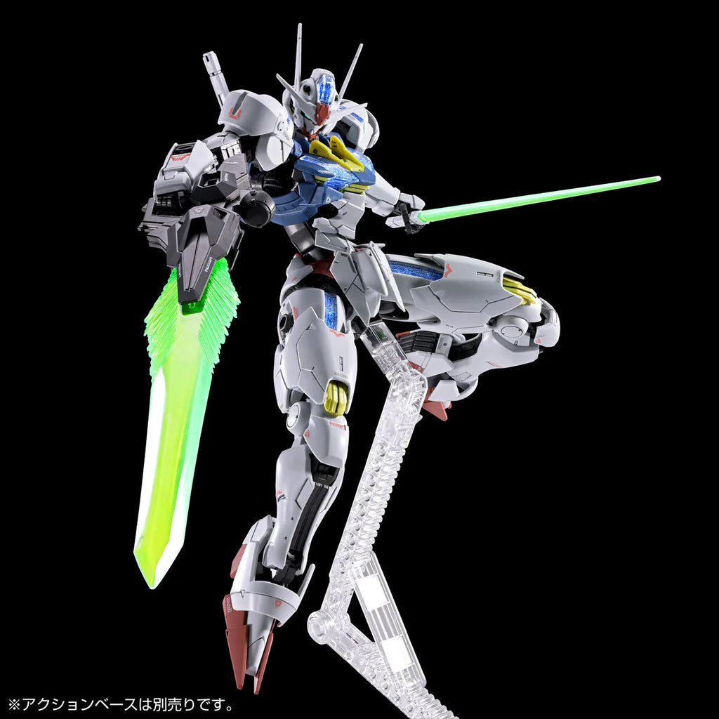 GUNDAM - Full Mechanics 1/100 - Gundam Aerial [Permet Score Six] - Premium Bandai