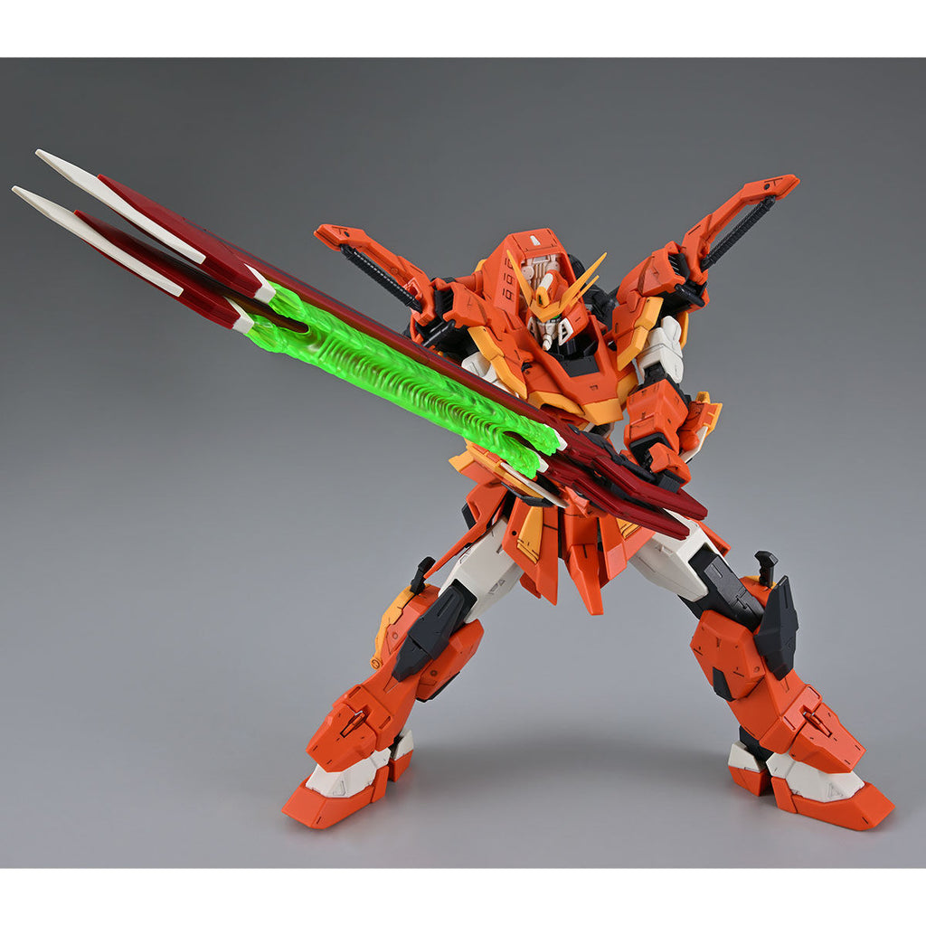 GUNDAM - FM 1/100 - Sword Calamity Gundam - Premium Bandai-4