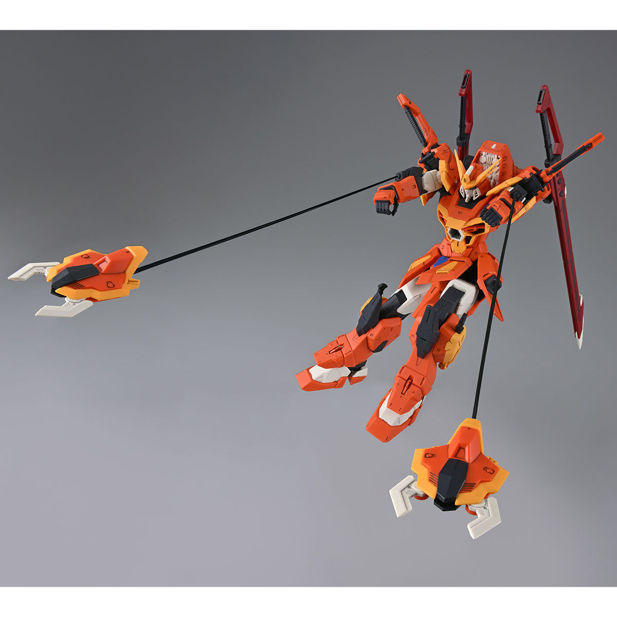 GUNDAM - FM 1/100 - Sword Calamity Gundam - Premium Bandai-8