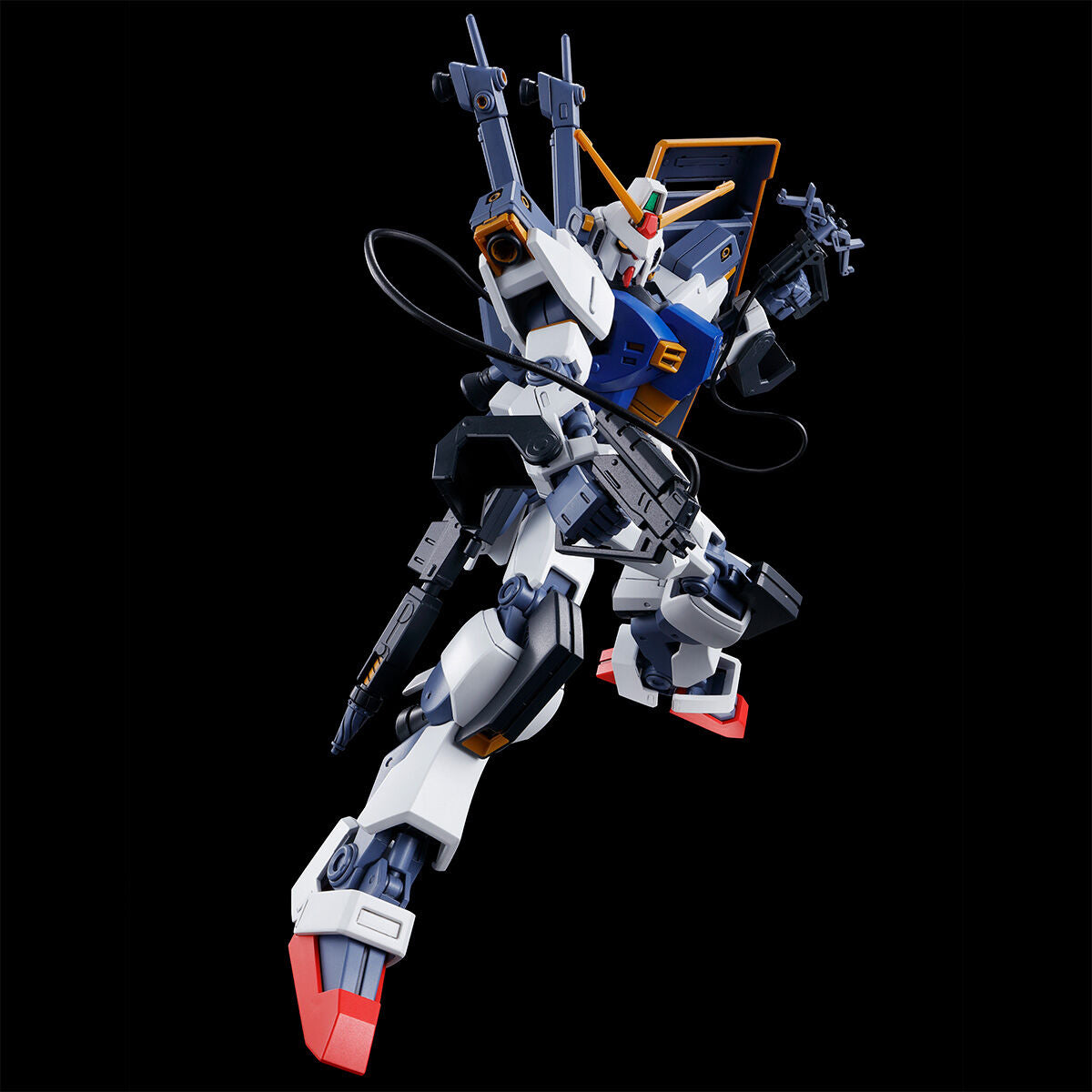 GUNDAM - HG 1/144 - D Gundam First - Premium Bandai - image 8