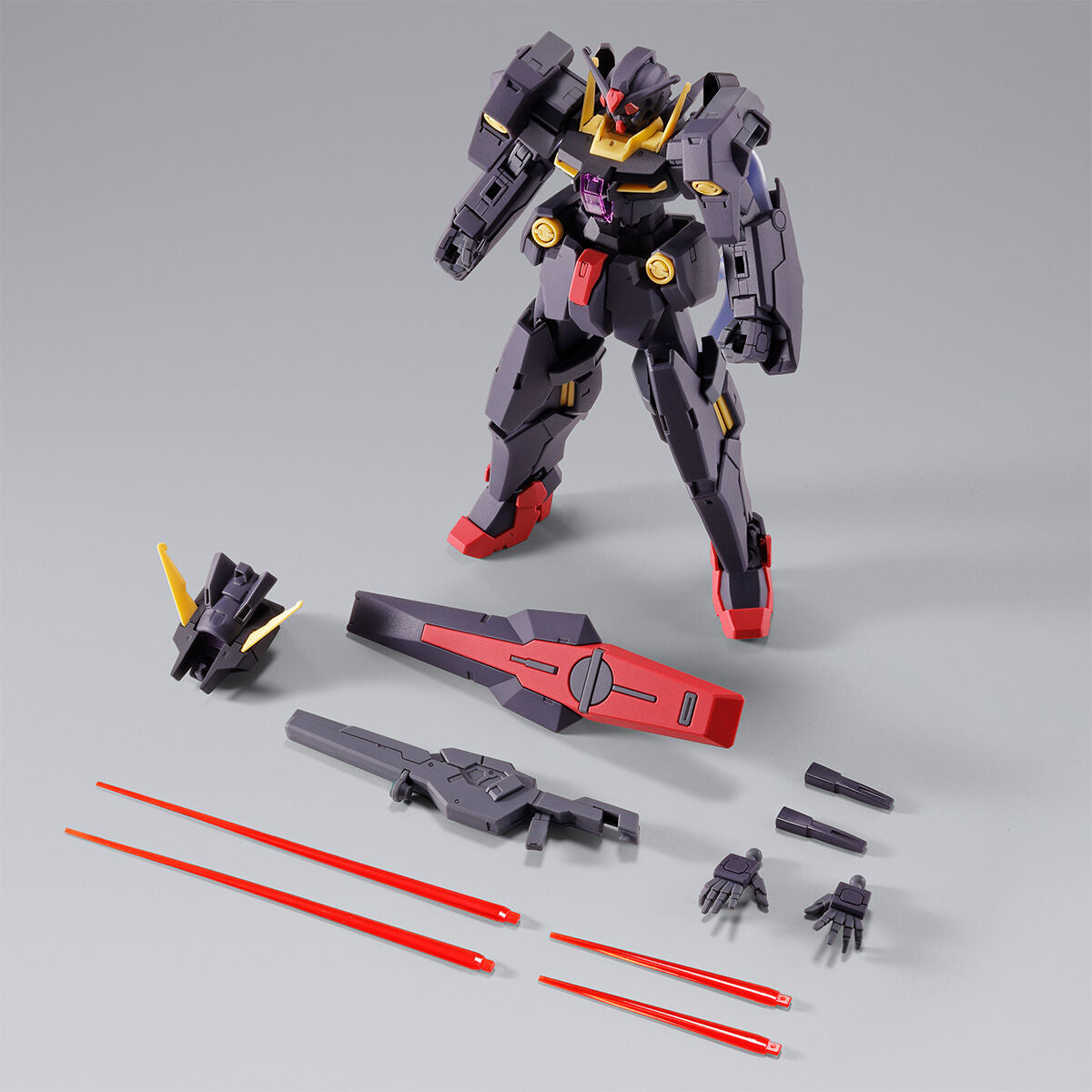 GUNDAM - HG 1/144 - Gundam Plutone Black - Premium Bandai