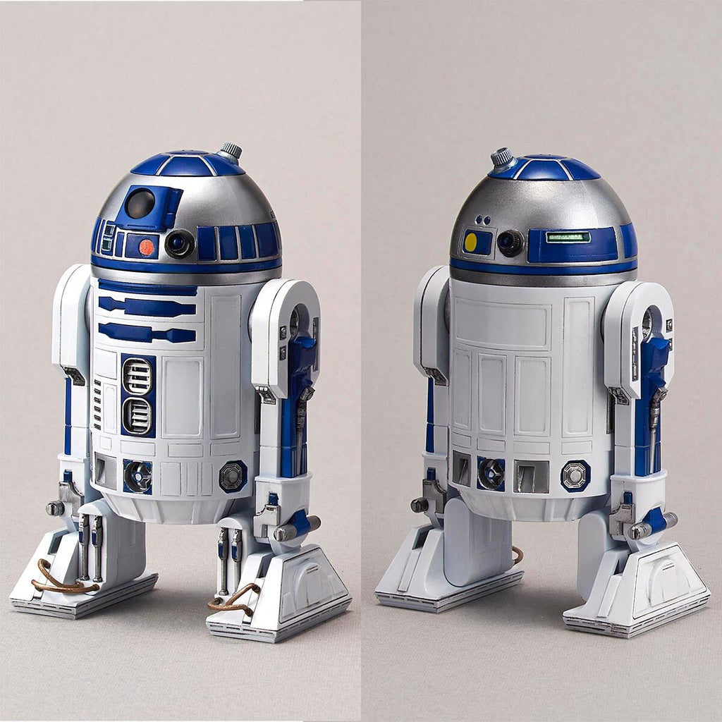 STAR WARS - 1/72 X-Wing Starfighter & 1/12 R2-D2 - Premium Bandai