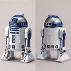 STAR WARS - 1/72 X-Wing Starfighter & 1/12 R2-D2 - Premium Bandai