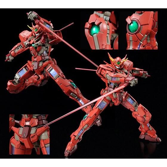 GUNDAM - RG 1/144 - GNY-001F Gundam Astraea Type-F - Premium Bandai