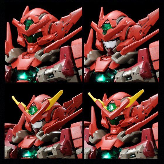 GUNDAM - RG 1/144 - GNY-001F Gundam Astraea Type-F - Premium Bandai