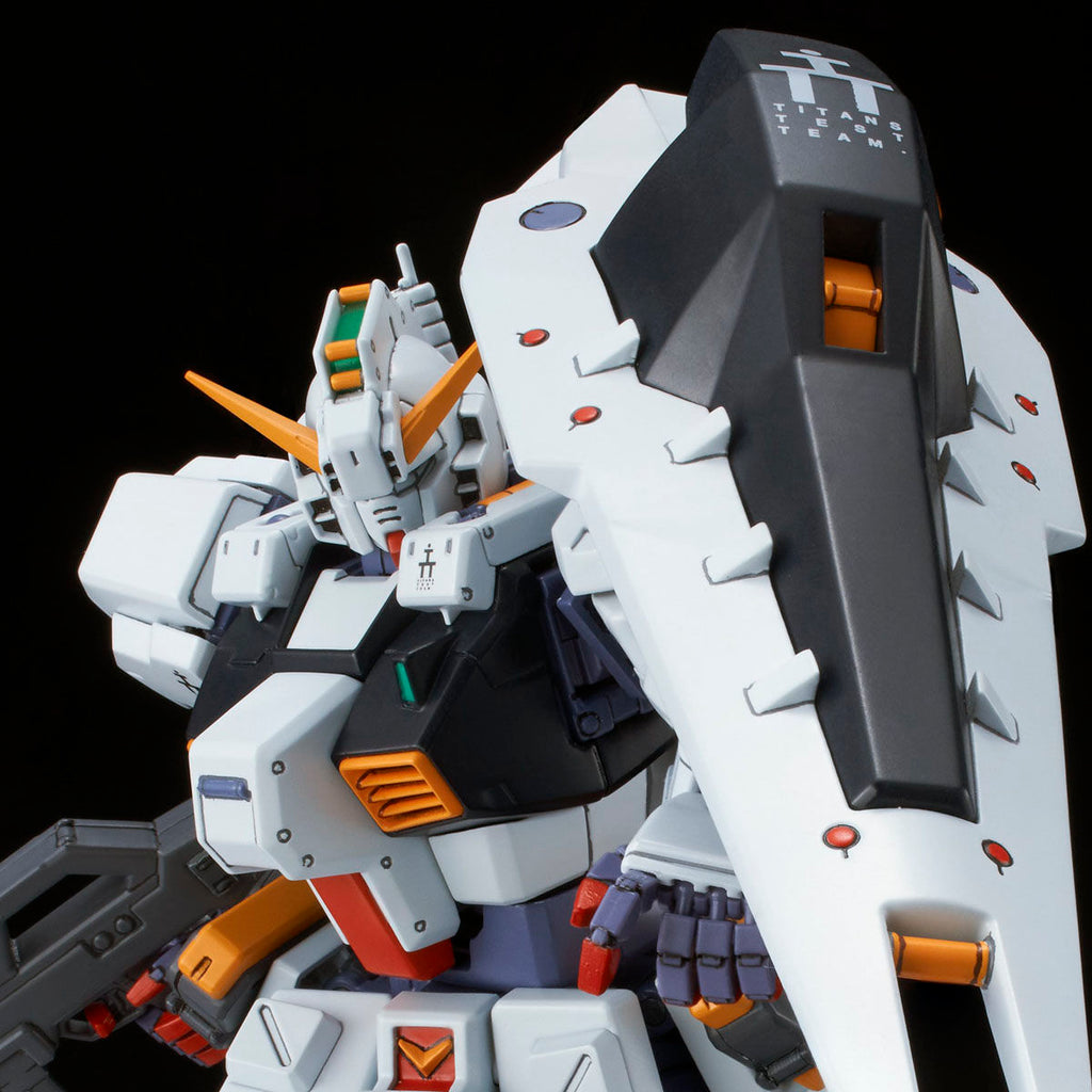 GUNDAM - MG 1/100 - Gundam TR-1 [Hazel Custom] - Premium Bandai - image 1