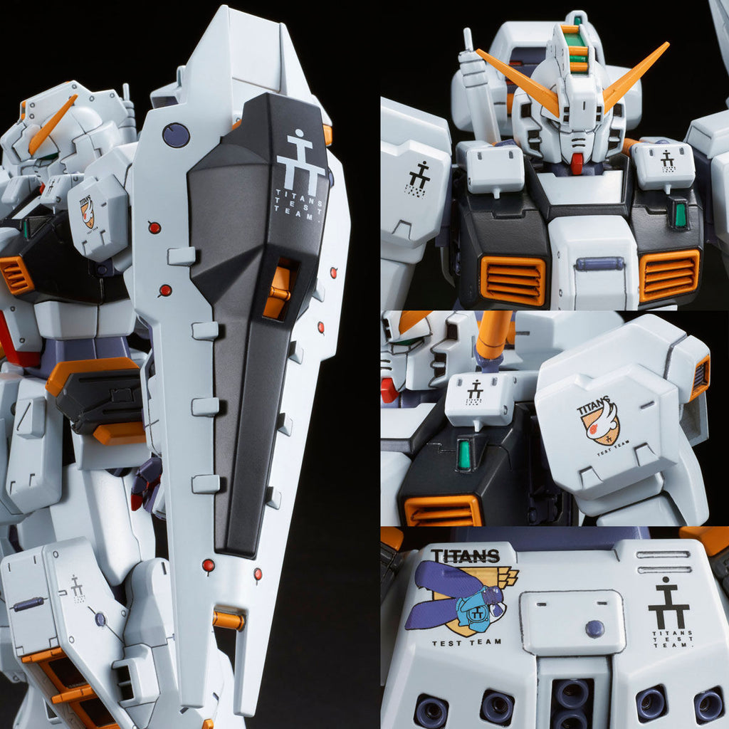 GUNDAM - MG 1/100 - Gundam TR-1 [Hazel Custom] - Premium Bandai - image 9