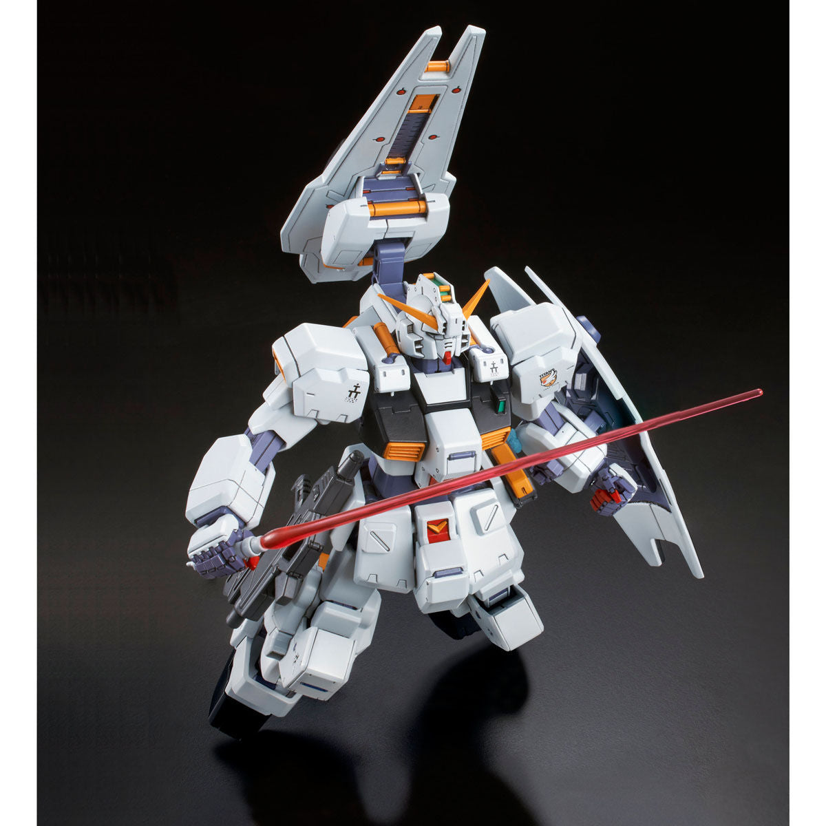 GUNDAM - MG 1/100 - Gundam TR-1 [Hazel Custom] - Premium Bandai - image 6