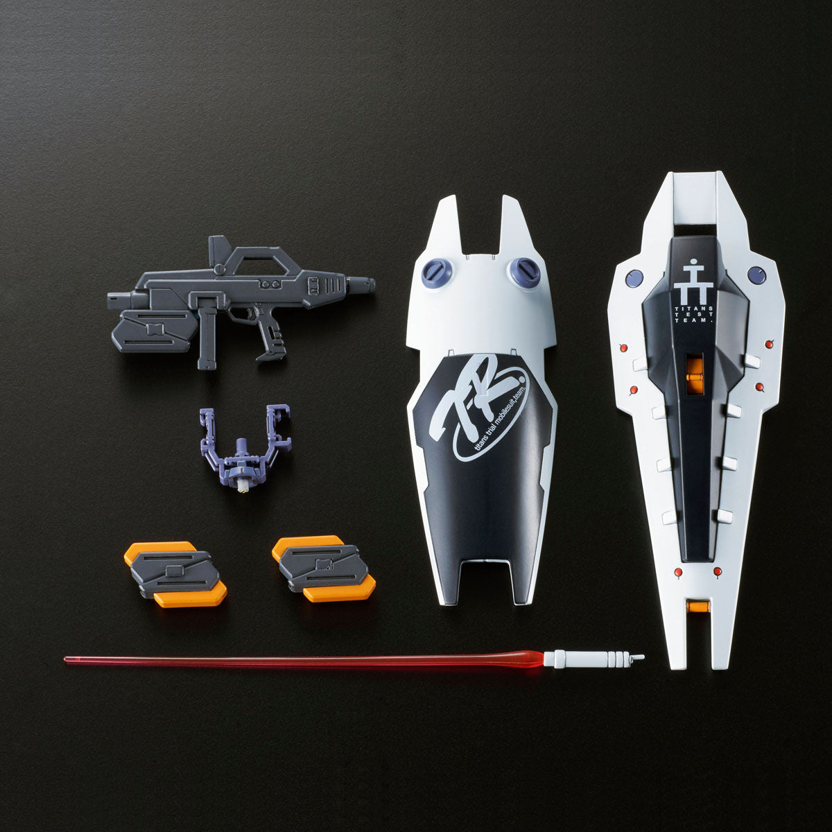 GUNDAM - MG 1/100 - Gundam TR-1 [Hazel Custom] - Premium Bandai - image 8