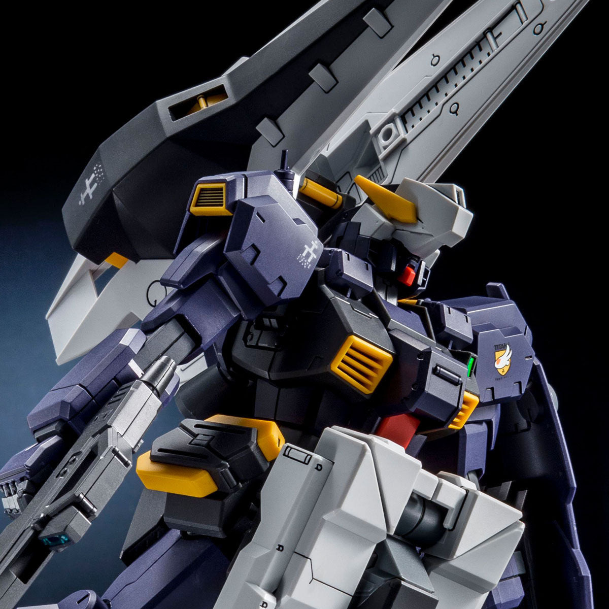 GUNDAM - MG 1/100 - RX-121-2A Gundam TR-1 [Advanced Hazel] - Premium Bandai-1