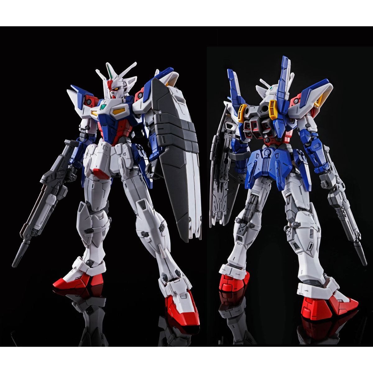 GUNDAM - HG 1/144 - Gundam Geminass 01 - Premium Bandai