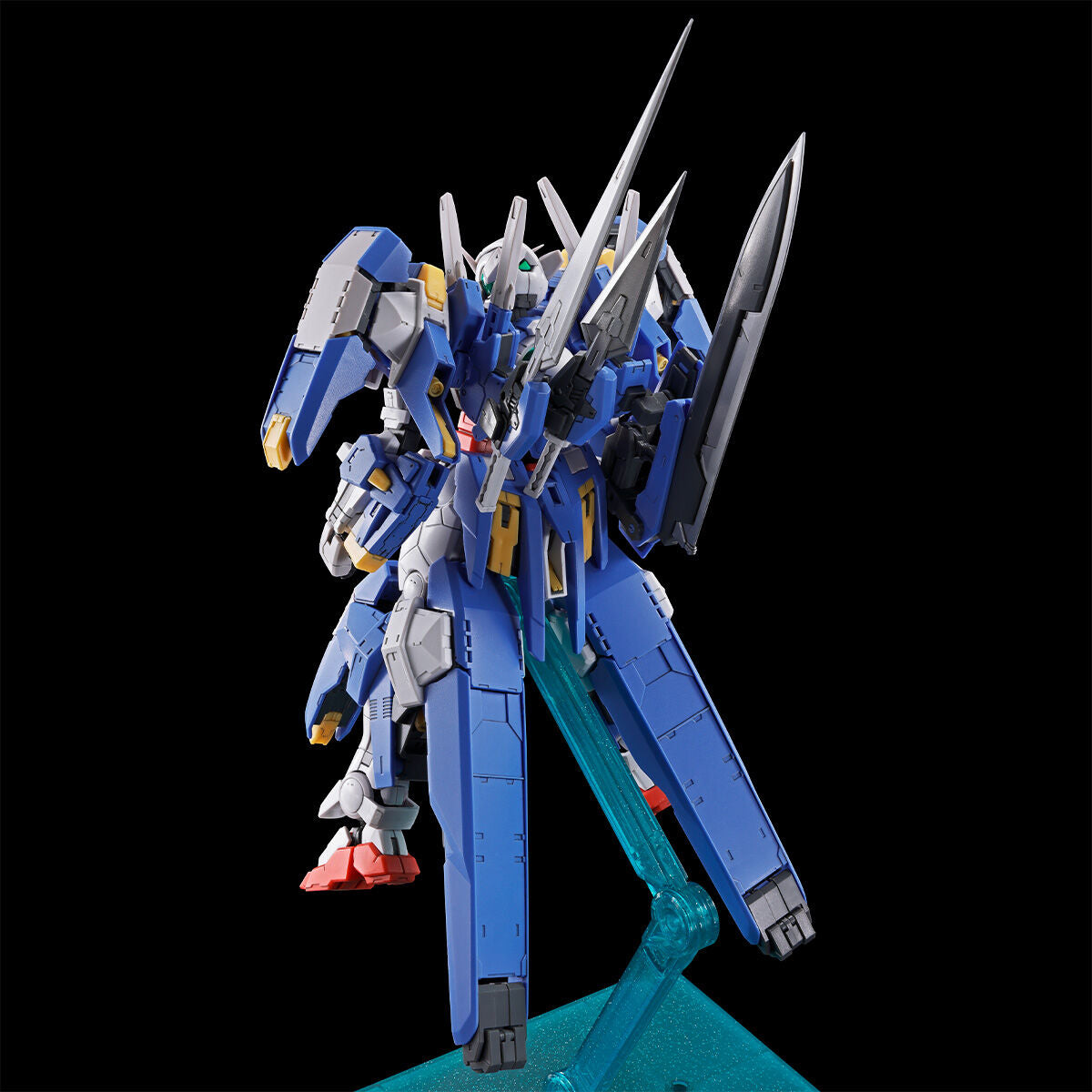 GUNDAM - RG 1/144 - Gundam Avalanche Exia Dash - Premium Bandai
