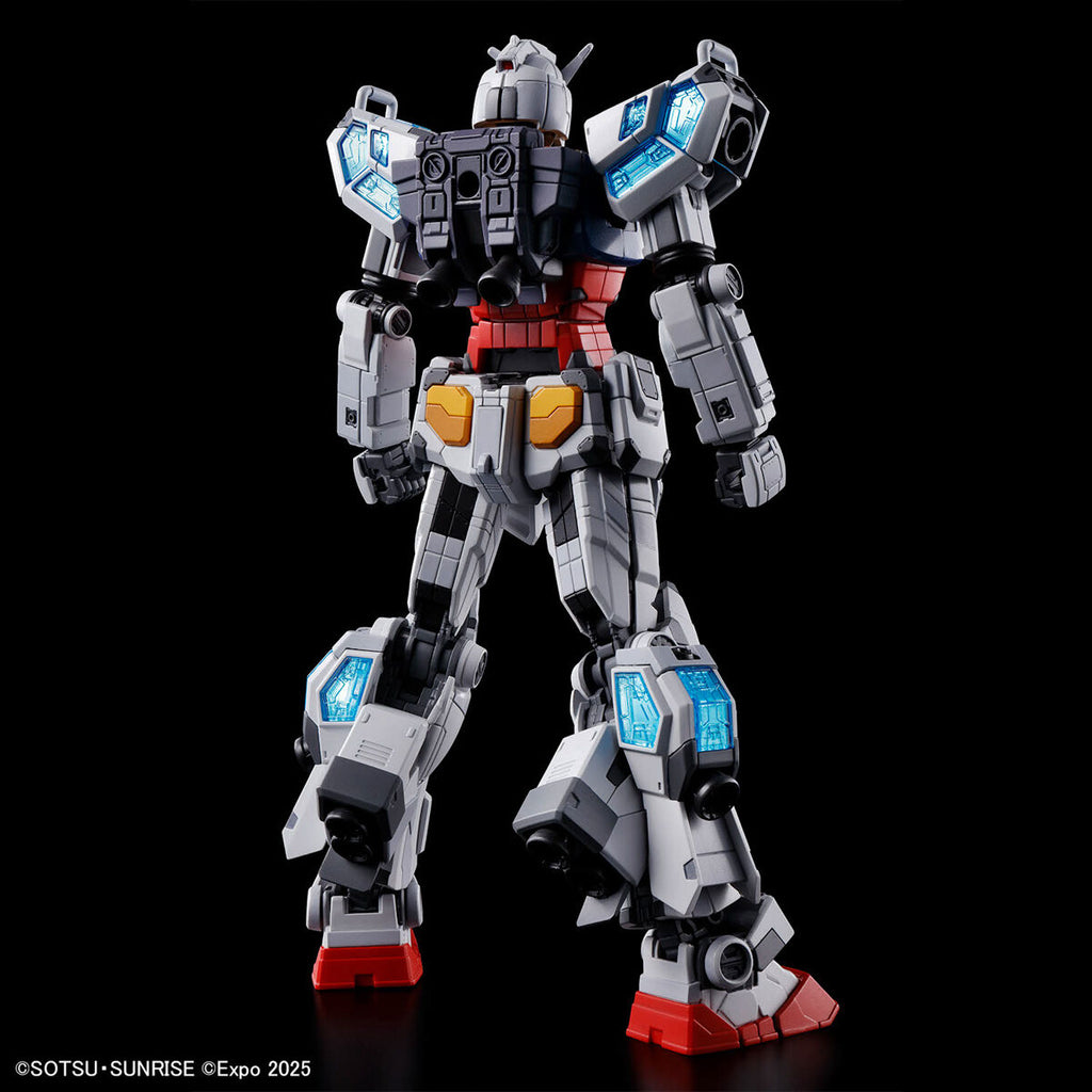 HG - Gundam Base Limited - EXPO2025 RX-78F00/E Gundam EX-001 G.L.R.S.S. Feather Unit
