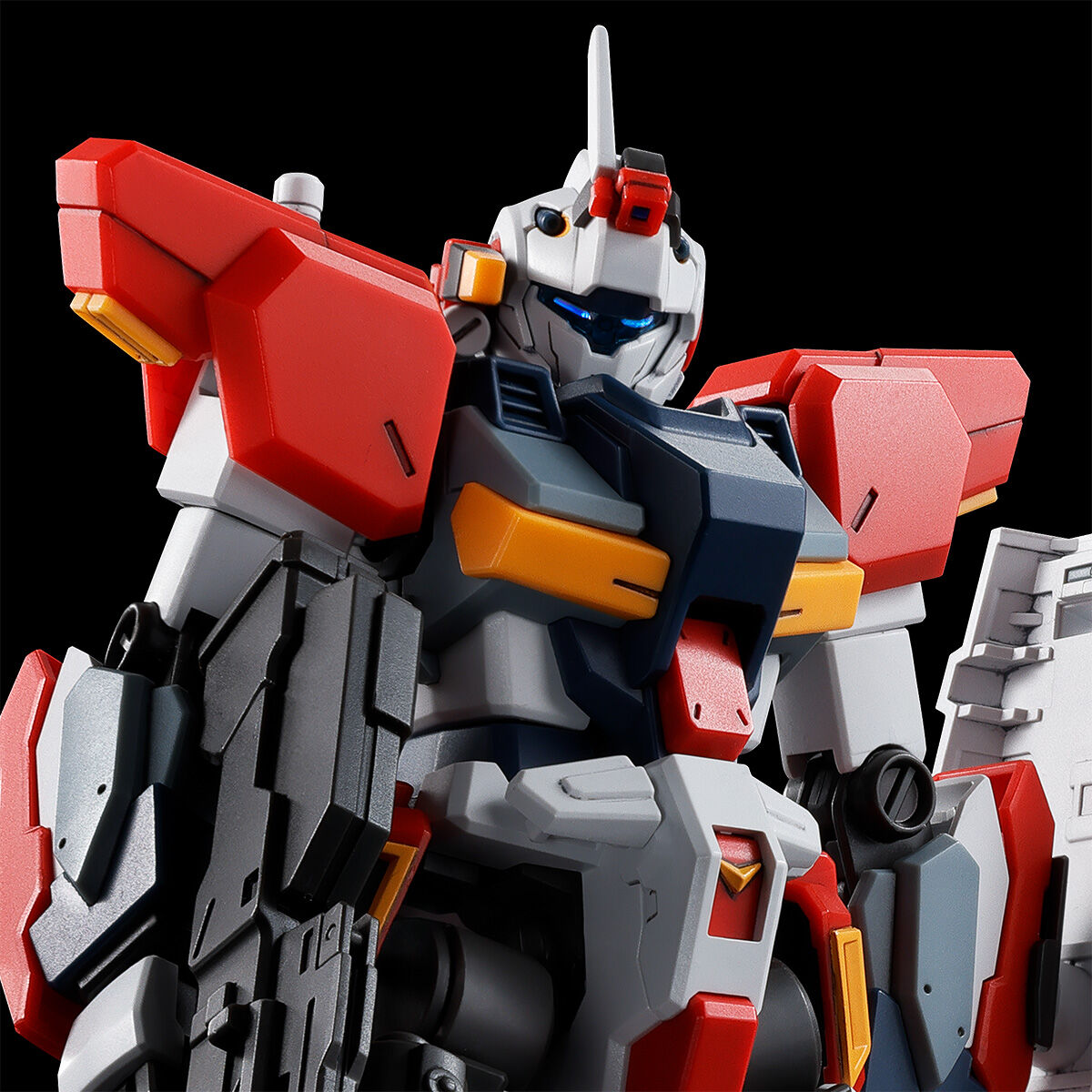 GUNDAM - HG 1/144 - G-Line Light Armor - Premium Bandai
