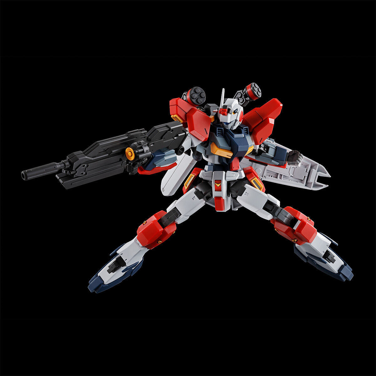 GUNDAM - HG 1/144 - G-Line Light Armor - Premium Bandai