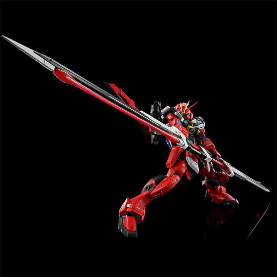GUNDAM - RG 1/144 - Sword Impulse Gundam Spec II - Premium Bandai - image 3