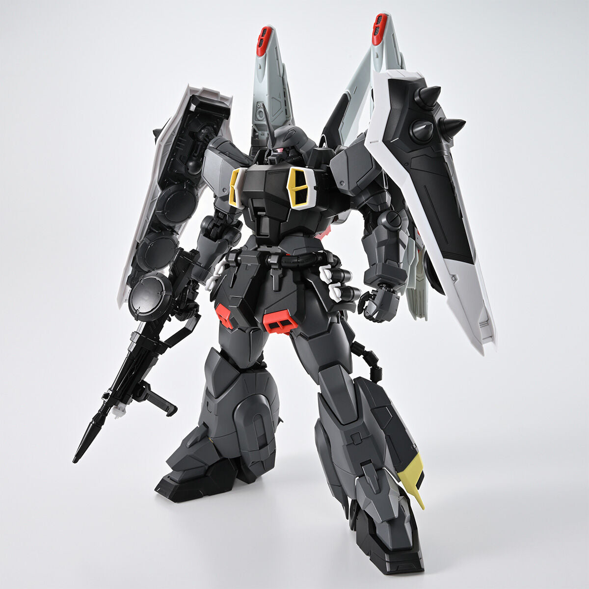 GUNDAM - MG 1/100 - Blaze Zaku Phantom (Dearka Elthman custom) - Premium Bandai - image 2