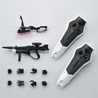 GUNDAM - MG 1/100 - Blaze Zaku Phantom (Dearka Elthman custom) - Premium Bandai - image 8