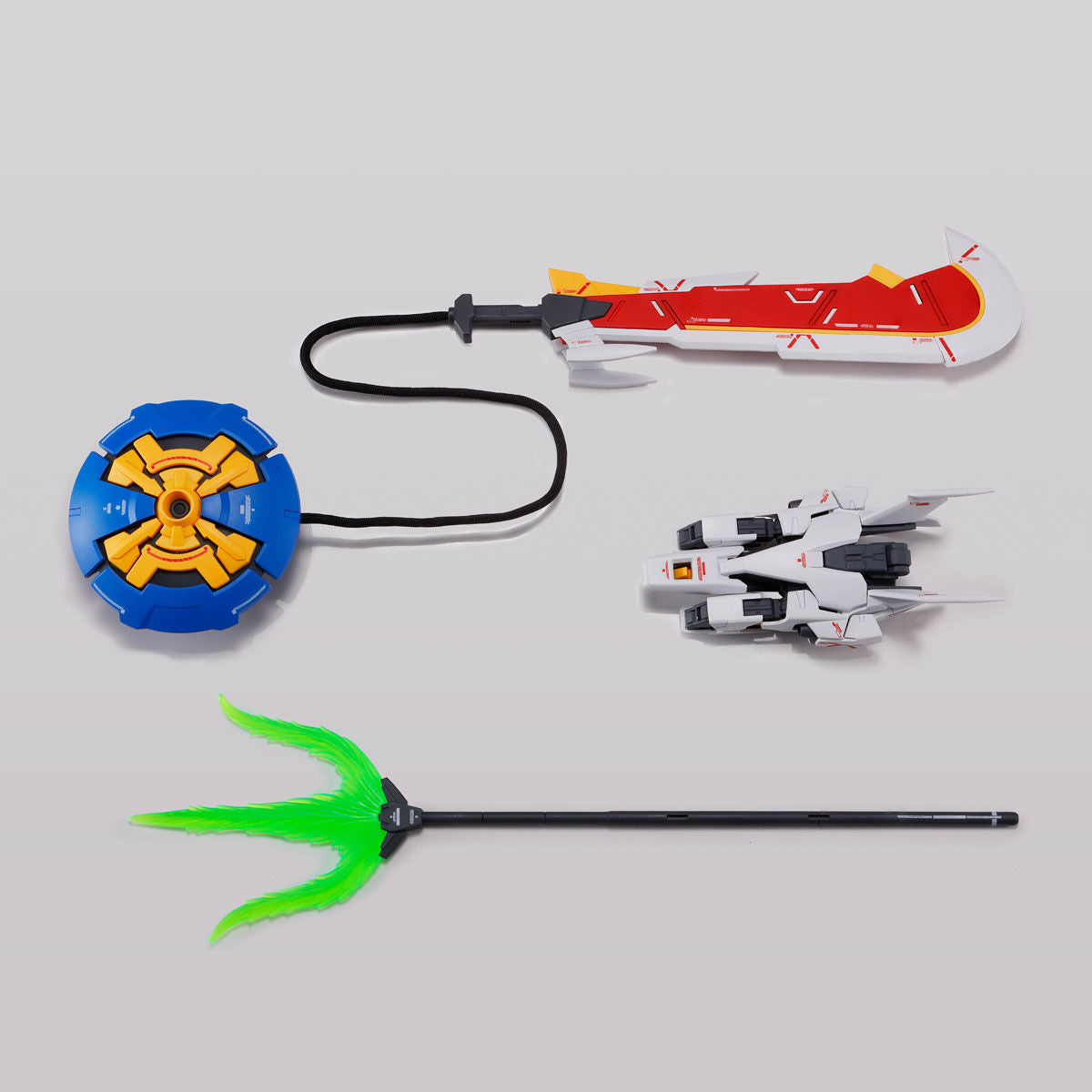 GUNDAM - MG 1/100 - Shenlong Gundam EW (Liaoya Unit) - Premium Bandai - image 10