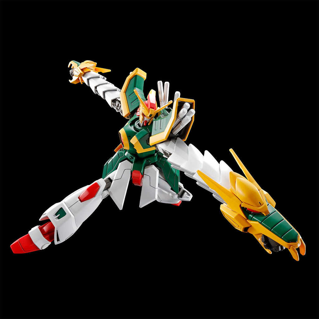 GUNDAM - HG 1/144 - GF13-011NC Dragon Gundam - Premium Bandai - image 6