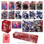 Gundam Card Game - Premium Accessory Set - Iron Blooded Orphans - [PB02] - Premium Bandai all items