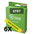 Gundam Card Game - Starter Deck Celestial Drive [ST07] image 3