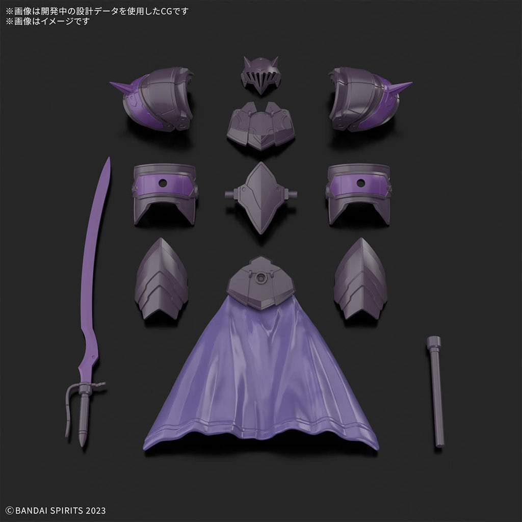 30 Minutes Fantasy - Class Up Armor (Rosan Enchanter)-1