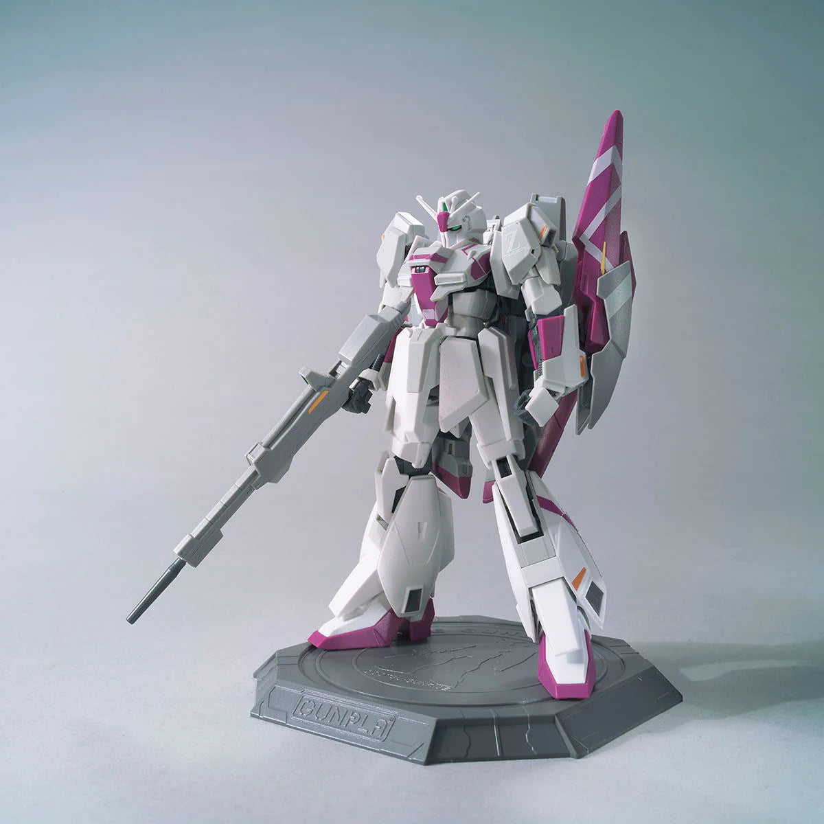 HG 1/144 - Gundam Base Limited - Zeta Gundam Unit 3 Initial Verification Type - Model Kit