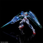 RG 1/144 - Gundam Base Limited - 00 Qan(T) Full Saber (Clear Color)