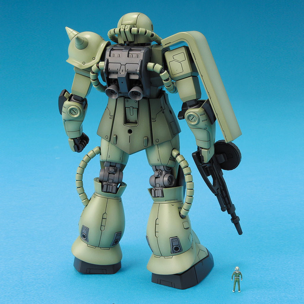 GUNDAM - MG 1/100 MS-06F/J Zaku II-3