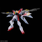 GUNDAM - HG 1/144 - XXXG-00W0 Wing Gundam Zero (Clear Color) - Premium Bandai - image 2