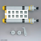 HG 1/144 - Gundam base Limited (Side-F) - Booster Bed for Nu Gundam