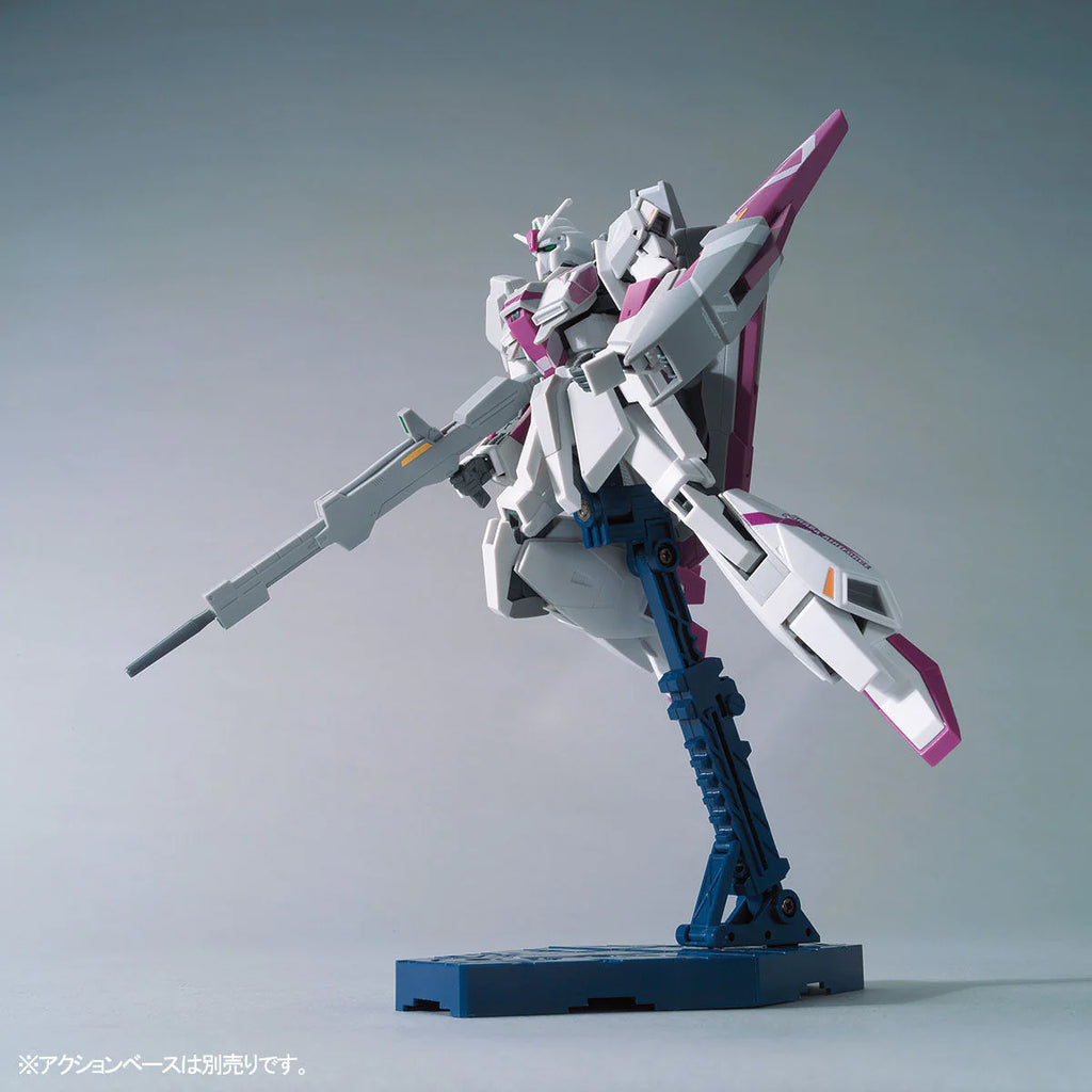 HG 1/144 - Gundam Base Limited - Zeta Gundam Unit 3 Initial Verification Type - Model Kit
