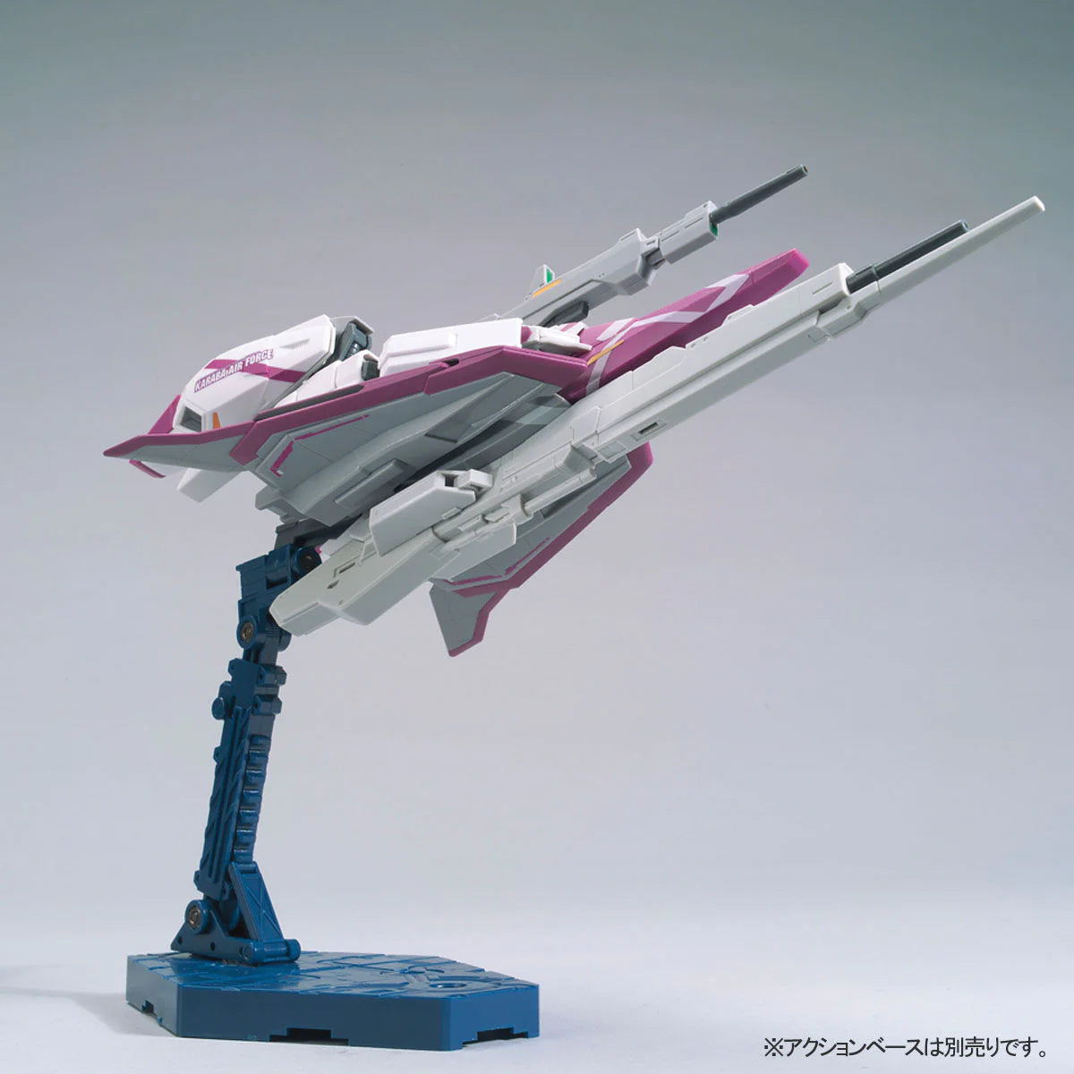 HG 1/144 - Gundam Base Limited - Zeta Gundam Unit 3 Initial Verification Type - Model Kit