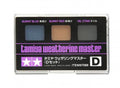 TAMIYA -  WEATHERING MASTER SET D (BURNT BLUE/BURNT RED/OIL STAIN)