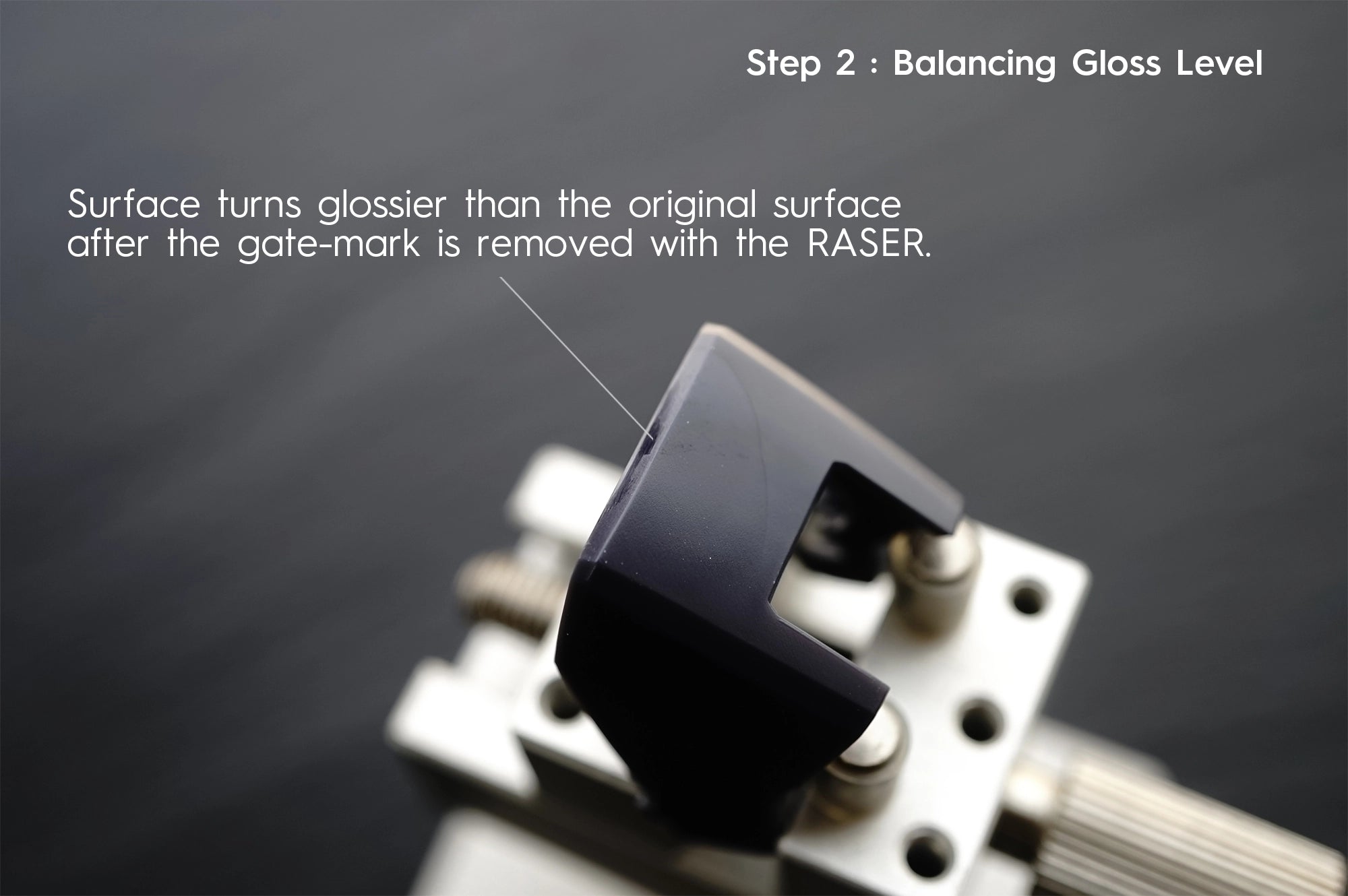 GUNPRIMER - Gate Remover Set