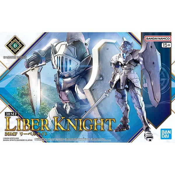 30 Minutes Fantasy - 1/144 - Liber Knight