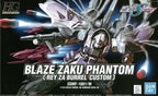 GUNDAM - HG 1/144 - Blaze Zaku Phantom - Model Kit