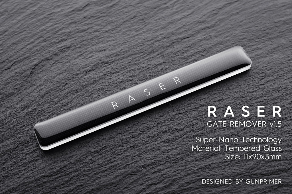 GUNPRIMER - Gate Remover Set